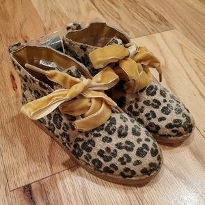 💥 SOLD 💥 Faux Fur Cheetah❤️
